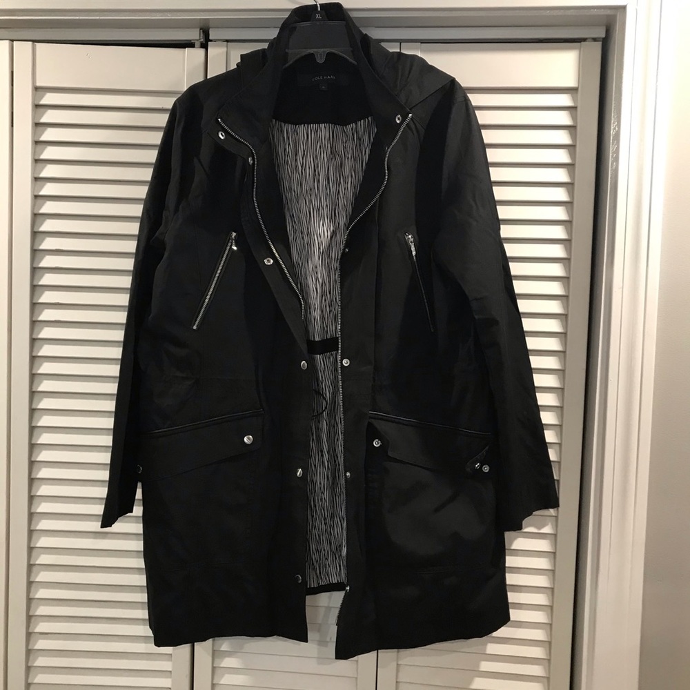 Cole Haan Raincoat